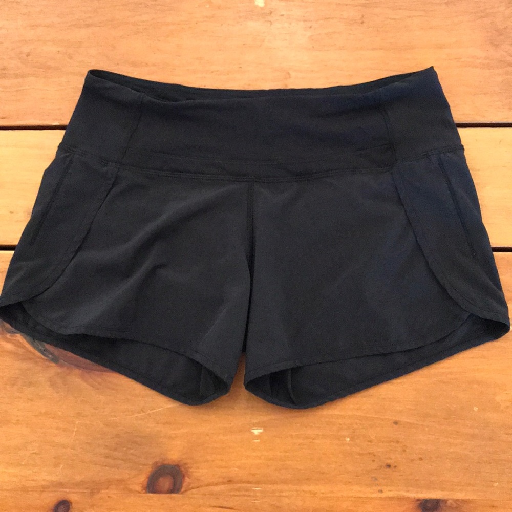 Lululemon Run Times shorts